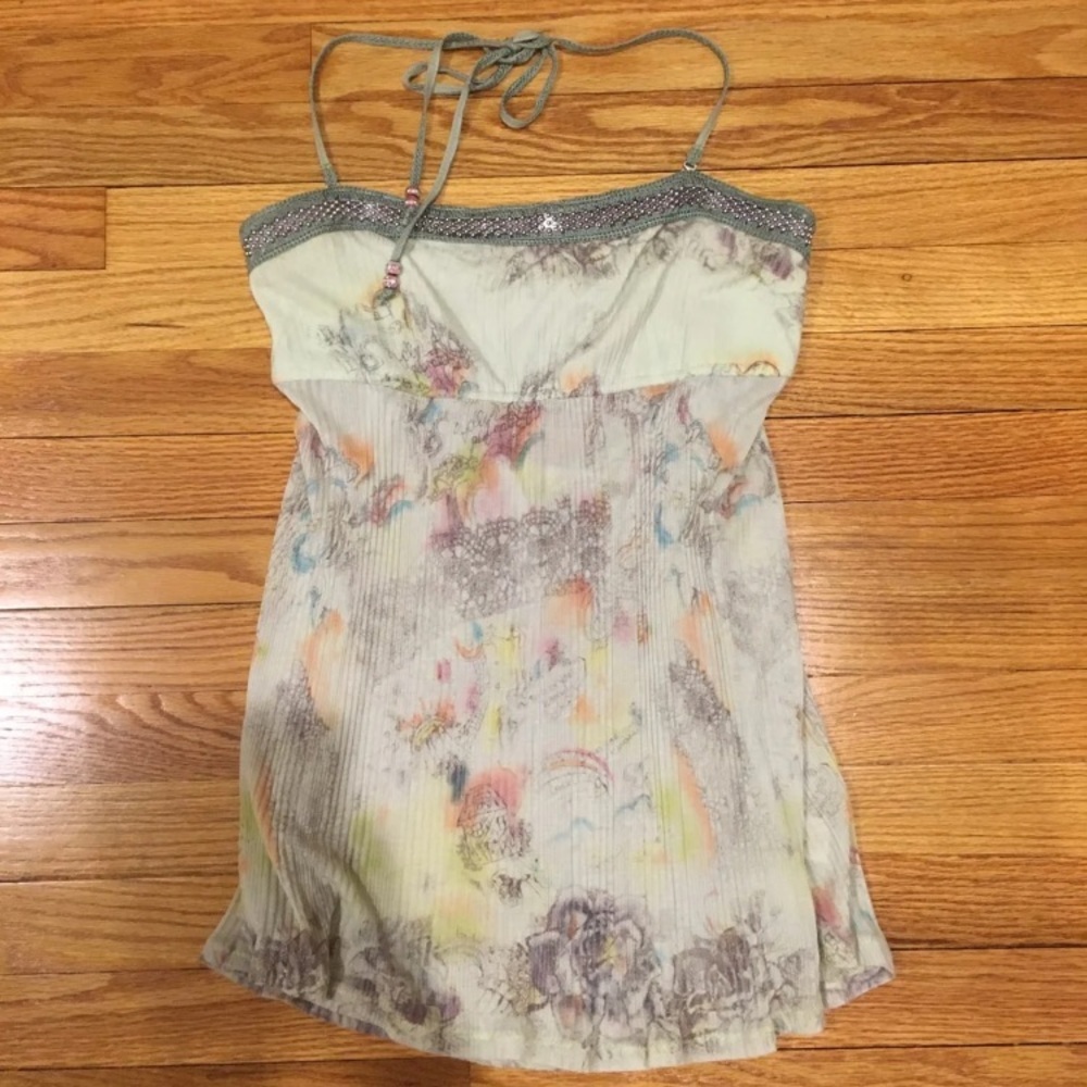 Free People Whimsical Blouse